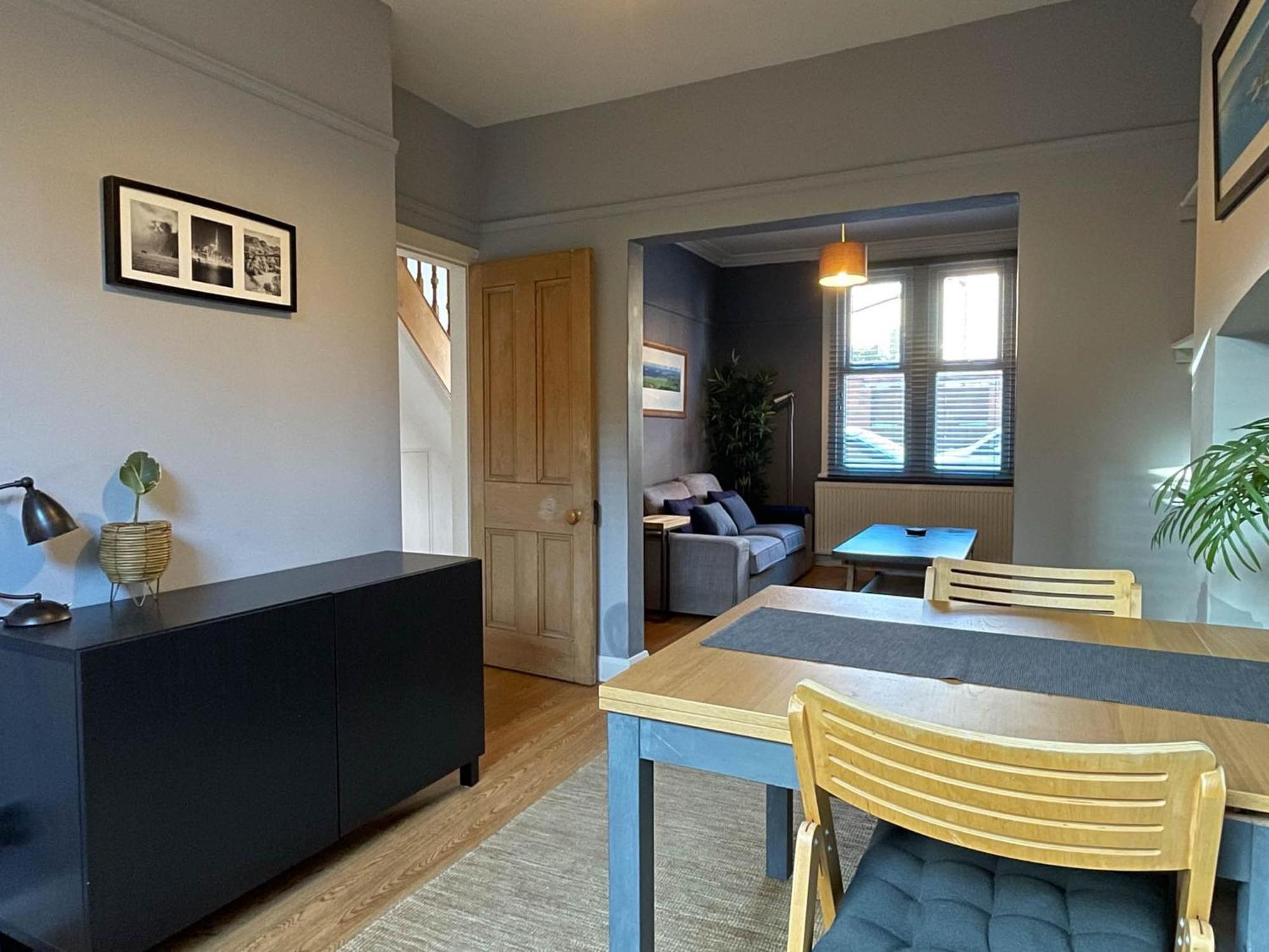 Townhouse In Trendy Suburb Of Hoole Διαμέρισμα Τσέστερ Εξωτερικό φωτογραφία