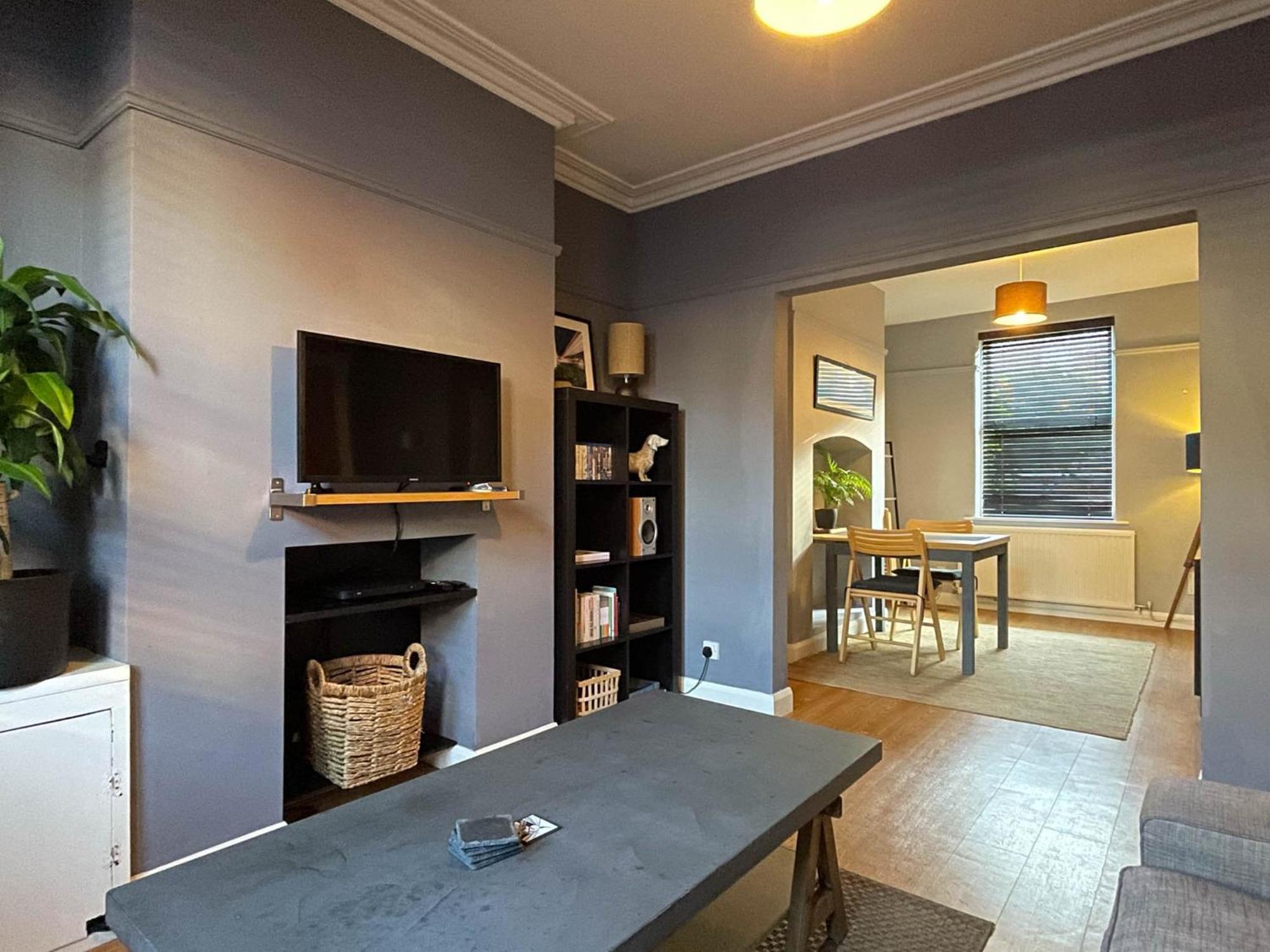 Townhouse In Trendy Suburb Of Hoole Διαμέρισμα Τσέστερ Εξωτερικό φωτογραφία
