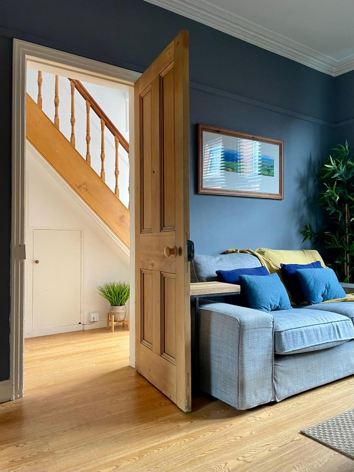 Townhouse In Trendy Suburb Of Hoole Διαμέρισμα Τσέστερ Εξωτερικό φωτογραφία