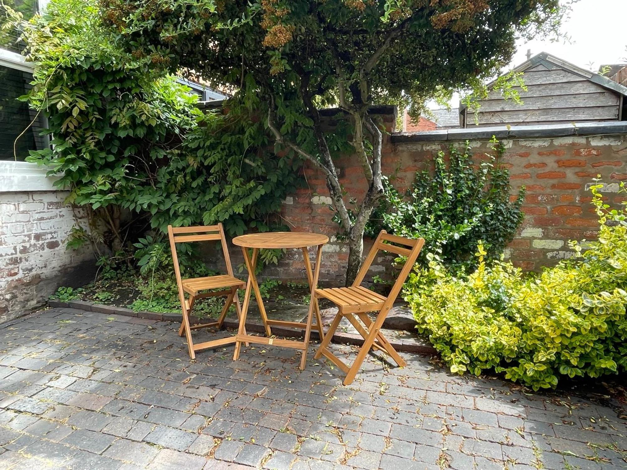 Townhouse In Trendy Suburb Of Hoole Διαμέρισμα Τσέστερ Εξωτερικό φωτογραφία