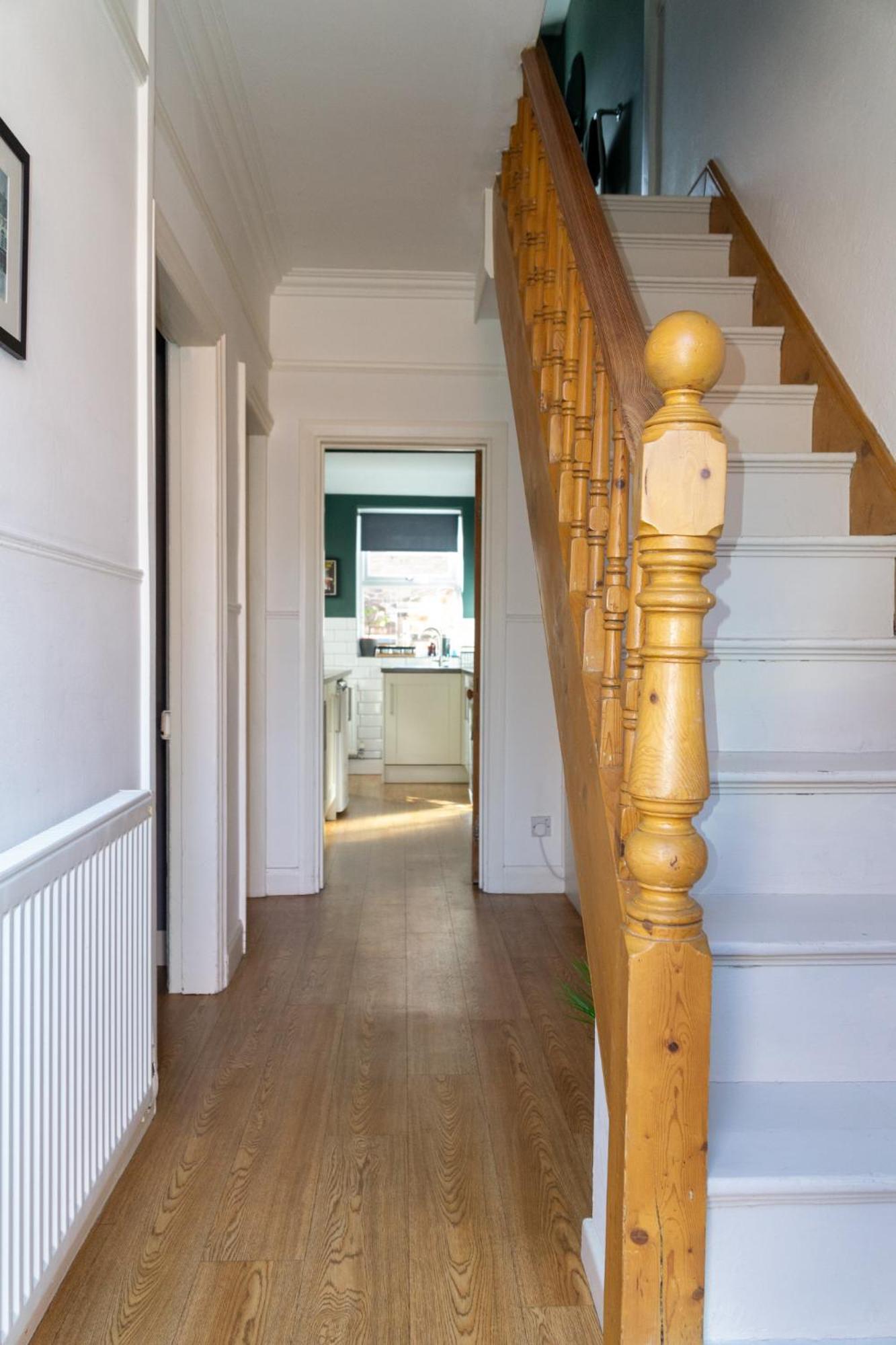 Townhouse In Trendy Suburb Of Hoole Διαμέρισμα Τσέστερ Εξωτερικό φωτογραφία